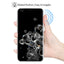 „Crong Crystal Slim Cover“ – „Samsung Galaxy S20 Ultra“ dėklas (skaidrus)