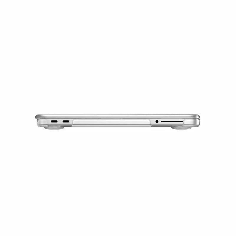 Speck SmartShell - dėklas MacBook Neo (skaidrus)