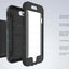 Incipio Performance Series Max iPhone 7 dėklas (baltas/mėlynas)