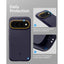 Spigen Nano Pop Mag MagSafe – dėklas Google Pixel 11 Pro XL (Blueberry Navy)
