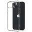 Spigen Quartz Hybrid – dėklas iPhone 15 Plus / iPhone 14 Plus (skaidrus)