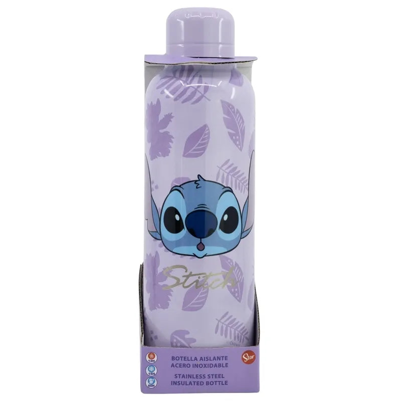 Disney Stitch - Palms Collection nerūdijančio plieno termogertuvė, 515 ml