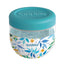 Quokka Bubble Food Jar - Maisto indelis / Pietų dėžutė 770 ml (Watercolor Leaves)