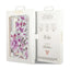 Guess Flower Collection – dėklas Samsung Galaxy S23 (baltas)