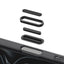 Spigen Ultra Hybrid T Mag MagSafe – dėklas, skirtas iPhone 18 Pro / 17 Pro (matinė juoda)