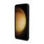 Karl Lagerfeld Silicone Choupette Metal Pin – dėklas Samsung Galaxy S24 (juodas)