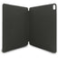 Karl Lagerfeld Book Cover Saffiano Magnetic Karl & Choupette - Dėklas iPad Air 13" M3 (2025) / iPad Air 13" M2 (2024) (juodas)