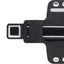 Spigen A703 Dynamic Shield Armband – Dėklas / Sportinė rankovė išmaniajam telefonui iki 6,9" (juoda)