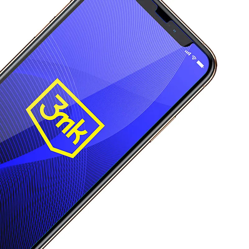 3mk FlexibleGlass – Hibridinis stiklas, skirtas iPhone 11 Pro Max