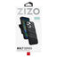 ZIZO BOLT serija – dėklas iPhone 14 Pro Max (juodas)