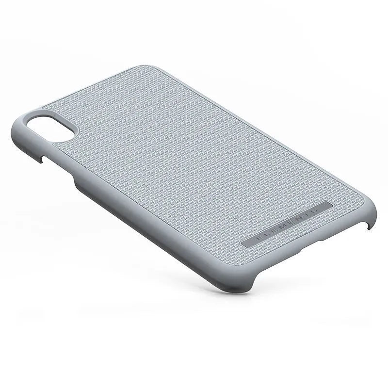 Nordic Elements Original Idun – dėklas iPhone Xs Max (šviesiai pilkas)