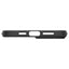 Spigen Thin Fit – dėklas iPhone 15 (juodas)