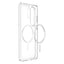 Spigen Ultra Hybrid Mag MagSafe – dėklas Samsung Galaxy S26 Ultra (skaidrus/baltas)