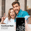 „Crong Crystal Slim Cover“ – „Samsung Galaxy S20 Ultra“ dėklas (skaidrus)