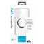 Speck Presidio Perfect-Clear Magnet – Samsung Galaxy S26+ MagSafe dėklas (Skaidrus/Skaidrus/Sidabrinis)