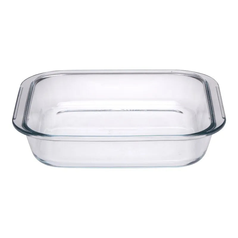 Alpina – stiklinis kepimo indas, 25,5x23x5 cm, 1,8 l