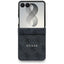 Guess 4G Classic MagSafe – dėklas Samsung Galaxy Z Flip 8 (juodas)