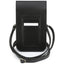 Guess Graines 4G & Classic Logos – telefono rankinė (juoda)