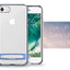 Mercury Dream Bumper – Dėklas Samsung Galaxy S9 su metaliniu stovu (auksinis)