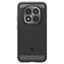 Spigen Rugged Armor – dėklas Xiaomi Redmi Note 15 Pro 5G (matinis juodas)