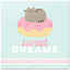 Pusheen – 2021 m. kasdienio planavimo kalendorius iš „Foodie“ kolekcijos