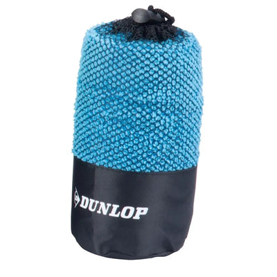 Dunlop – mikropluošto sportinis rankšluostis (mėlynas)
