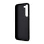 Ferrari Perforated 296P Collection – dėklas Samsung Galaxy S23+ (juodas)
