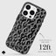Kate Spade New York apsauginis MagSafe dėklas, skirtas iPhone 16 Pro (City Leopard)