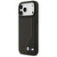BMW M Carbon Line & Logo MagSafe dėklas – iPhone 17 Pro Max (raudonas)