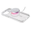 Cellularline Gloss Mag – iPhone 15 Pro MagSafe dėklas (skaidrus)