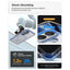 Spigen Ultra Hybrid Mag MagSafe – dėklas Samsung Galaxy S26 (šviesiai mėlynas)