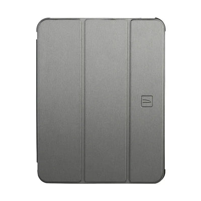 „Tucano Satin“ dėklas, skirtas „iPad 11“ (2025) / „iPad 10.9“ (2022) (Space Grey)