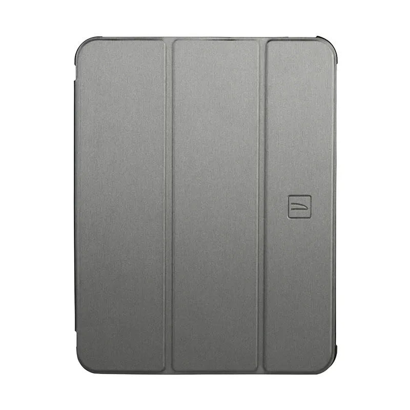„Tucano Satin“ dėklas, skirtas „iPad 11“ (2025) / „iPad 10.9“ (2022) (Space Grey)