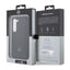Mercedes Leather Urban Line – dėklas Samsung Galaxy S23 (juodas)