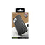 X-Doria Raptic Clutch – Biologiškai skaidus dėklas, skirtas iPhone 14 (Išbandytas kritimas iš 3m) (Juodas)