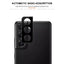 Mocolo Silk fotoaparato lęšio stiklas – apsauginis stiklas Samsung Galaxy S22 / S22+ kameros lęšiui