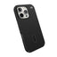 Speck Presidio2 Pro ClickLock & MagSafe – dėklas iPhone 16 Pro (juodas / skalūno pilkas / baltas)