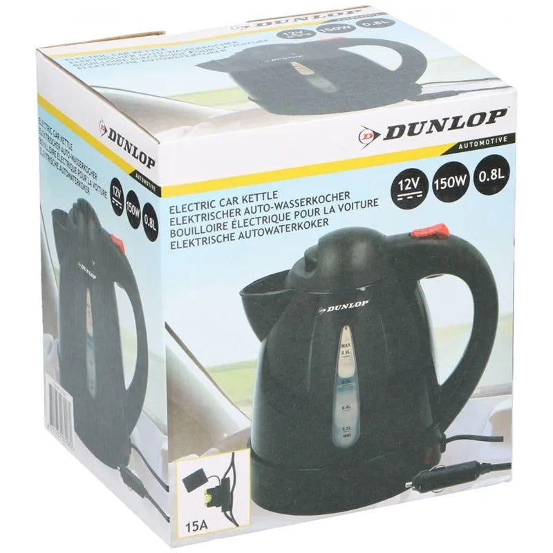 Dunlop – Automobilinis virdulys 0,8 l, 12 V, 150 W