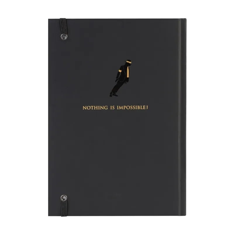 Michael Jackson – užrašų sąsiuvinis, A5 formato