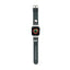 Hello Kitty dirželis Kitty Head – dirželis Apple Watch 38/40/41 mm (juodas)