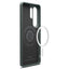 Spigen Liquid Air Mag MagSafe – dėklas Samsung Galaxy S26 Ultra (Abyss Green)