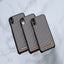 Nordic Elements Saeson Idun – Dėklas iPhone Xs Max (tamsiai rudas)