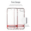 Mercury Dream Bumper – Dėklas Samsung Galaxy S9 su metaliniu stovu (auksinis)
