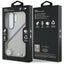 BMW Tricolor Metal Logo MagSafe – Dėklas Samsung Galaxy S26 Ultra (pilkas)