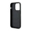 Guess GCube Stripes MagSafe – Dėklas iPhone 14 Pro (Juodas)