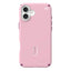 Speck Presidio2 Pro ClickLock & MagSafe – iPhone 16 Plus dėklas (Wednesday Pink / Boysenberry Purple / White)