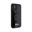 Guess Sequin Script Metal - Dėklas iPhone 11 (Juodas)