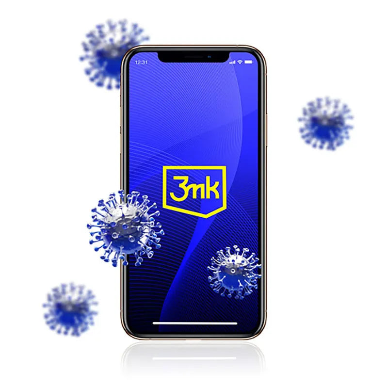 3mk FlexibleGlass – Hibridinis stiklas, skirtas iPhone 11 Pro Max