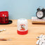 Snoopy – belaidė USB-C LED nuotaikos lemputė vaikams su reguliuojamu ryškumu