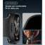 Spigen Thin Fit – „Apple Watch 12“ (46 mm) dėklas (juodas)